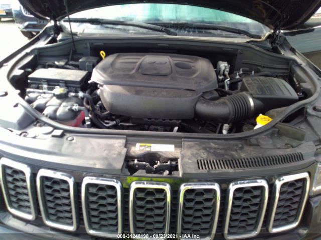 Photo 9 VIN: 1C4RJEBG4KC751745 - JEEP GRAND CHEROKEE 