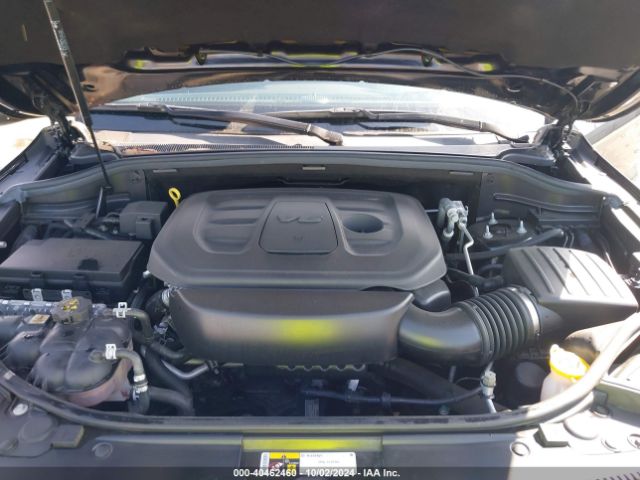 Photo 9 VIN: 1C4RJEBG4KC816500 - JEEP GRAND CHEROKEE 