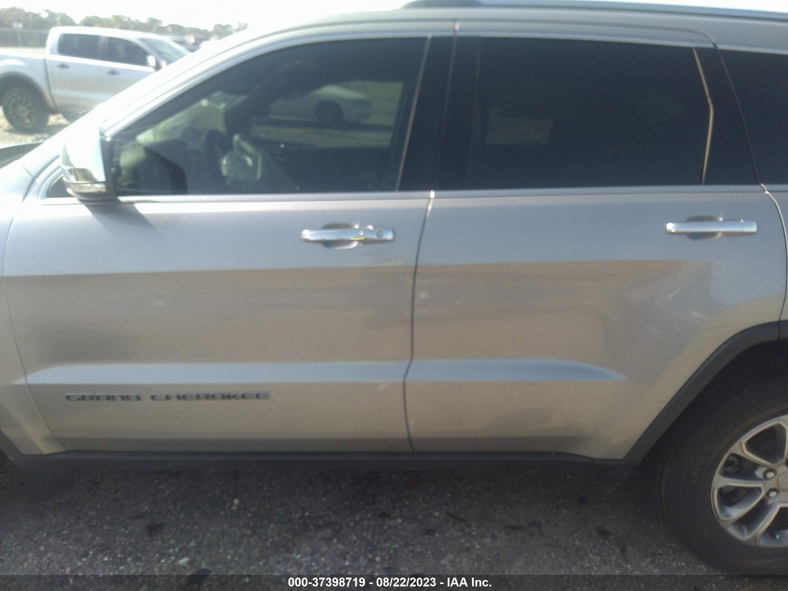 Photo 13 VIN: 1C4RJEBG4LC265289 - JEEP GRAND CHEROKEE 