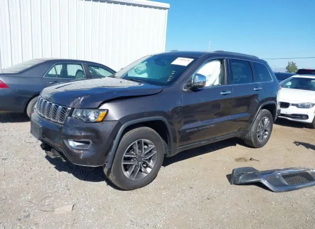 Photo 1 VIN: 1C4RJEBG4LC295215 - JEEP GRAND CHEROKEE 