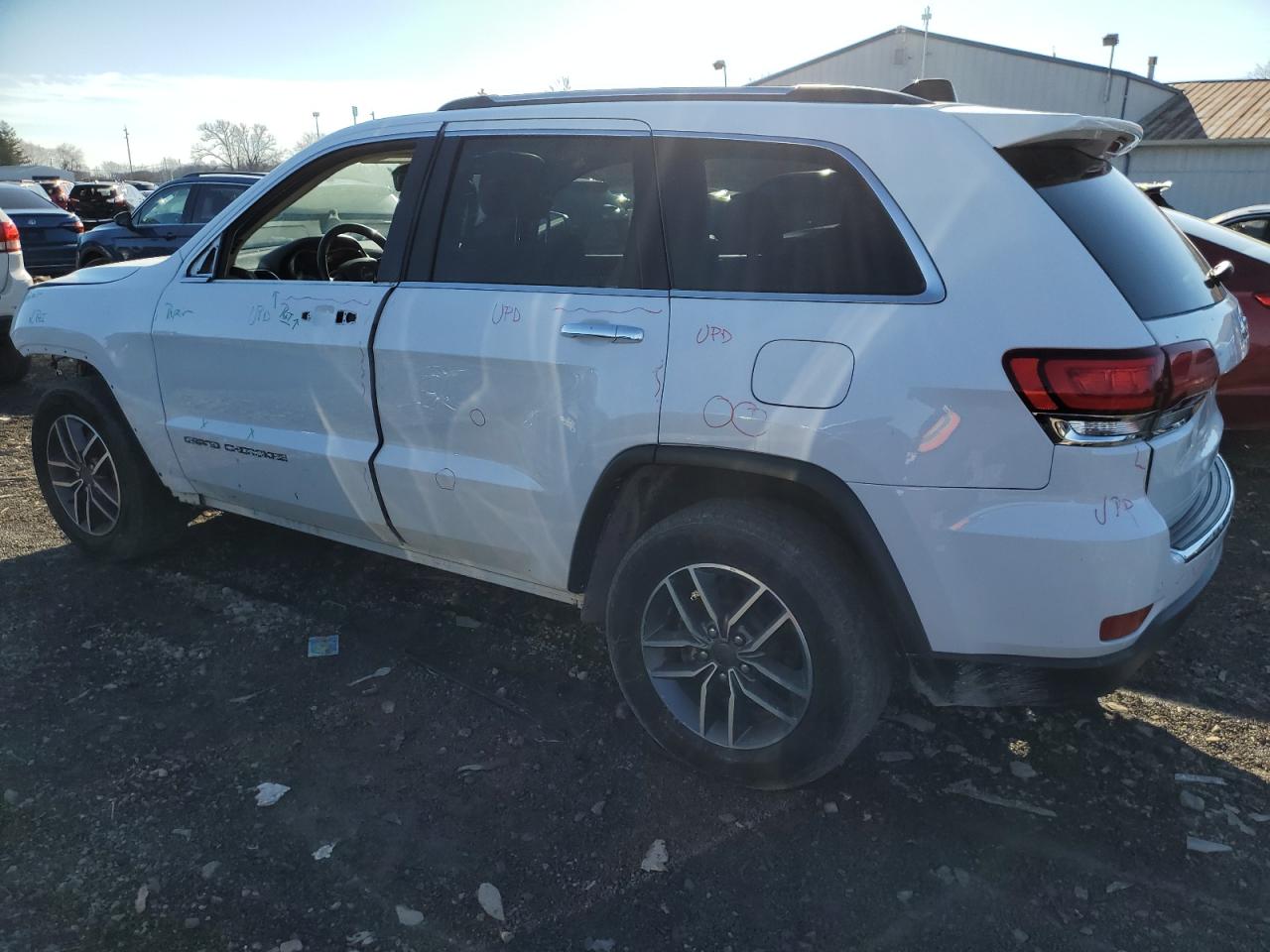 Photo 1 VIN: 1C4RJEBG4LC348012 - JEEP GRAND CHEROKEE 