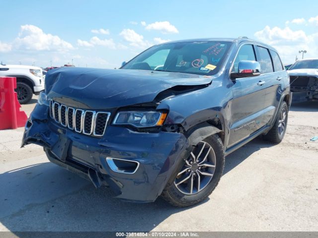 Photo 1 VIN: 1C4RJEBG4MC539043 - JEEP GRAND CHEROKEE 