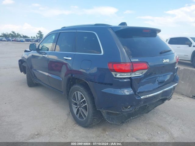 Photo 2 VIN: 1C4RJEBG4MC539043 - JEEP GRAND CHEROKEE 