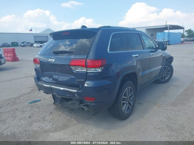 Photo 3 VIN: 1C4RJEBG4MC539043 - JEEP GRAND CHEROKEE 