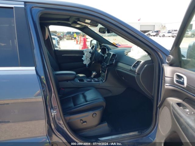 Photo 4 VIN: 1C4RJEBG4MC539043 - JEEP GRAND CHEROKEE 