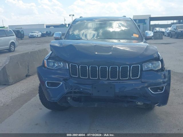 Photo 5 VIN: 1C4RJEBG4MC539043 - JEEP GRAND CHEROKEE 