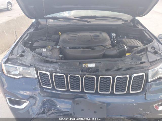 Photo 9 VIN: 1C4RJEBG4MC539043 - JEEP GRAND CHEROKEE 