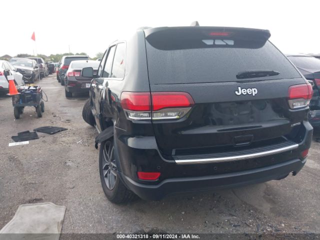 Photo 2 VIN: 1C4RJEBG4MC629566 - JEEP GRAND CHEROKEE 