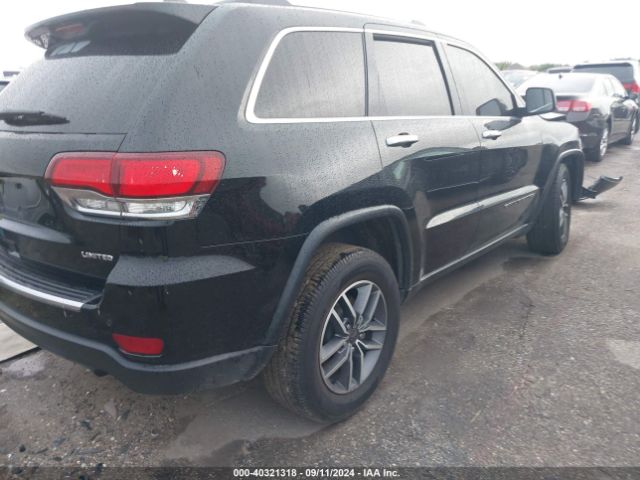 Photo 3 VIN: 1C4RJEBG4MC629566 - JEEP GRAND CHEROKEE 