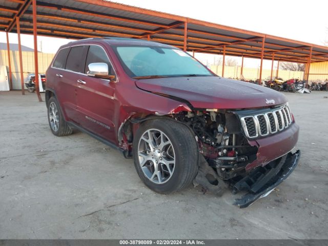 Photo 0 VIN: 1C4RJEBG4NC128176 - JEEP GRAND CHEROKEE WK 