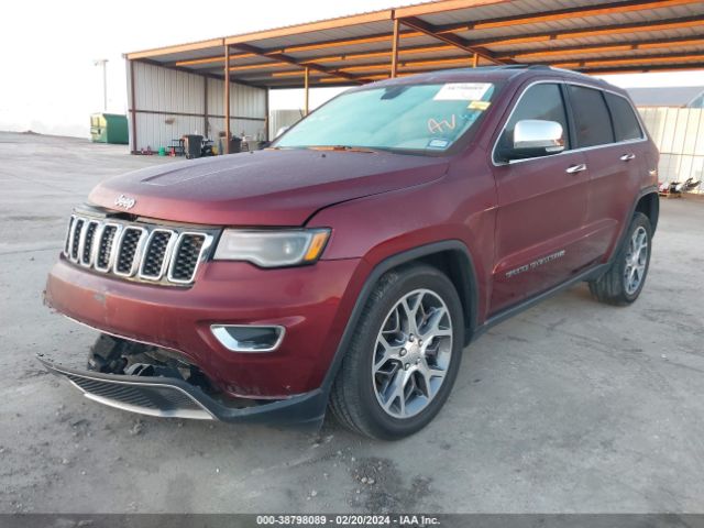 Photo 1 VIN: 1C4RJEBG4NC128176 - JEEP GRAND CHEROKEE WK 