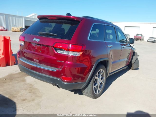 Photo 3 VIN: 1C4RJEBG4NC128176 - JEEP GRAND CHEROKEE WK 