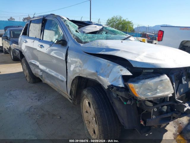 Photo 5 VIN: 1C4RJEBG5CC258111 - JEEP GRAND CHEROKEE 