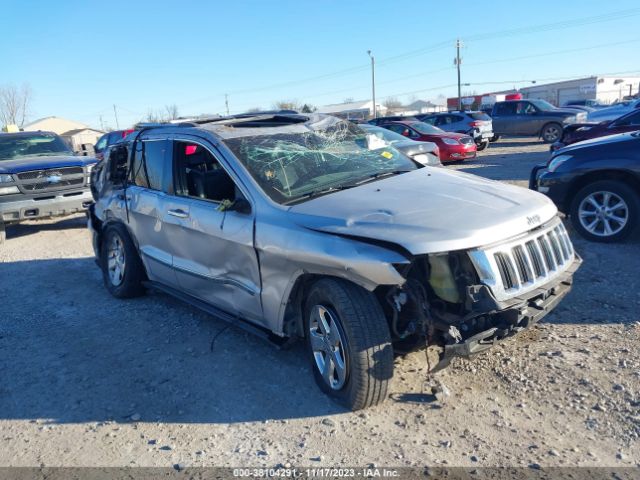 Photo 0 VIN: 1C4RJEBG5CC333924 - JEEP GRAND CHEROKEE 