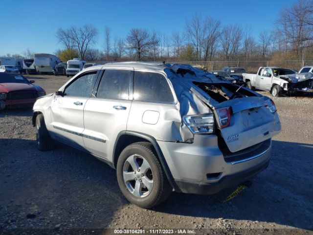 Photo 2 VIN: 1C4RJEBG5CC333924 - JEEP GRAND CHEROKEE 