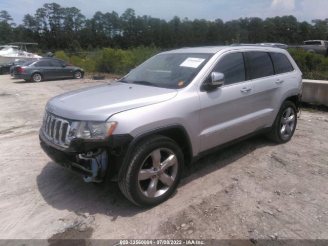 Photo 1 VIN: 1C4RJEBG5CC362369 - JEEP GRAND CHEROKEE 