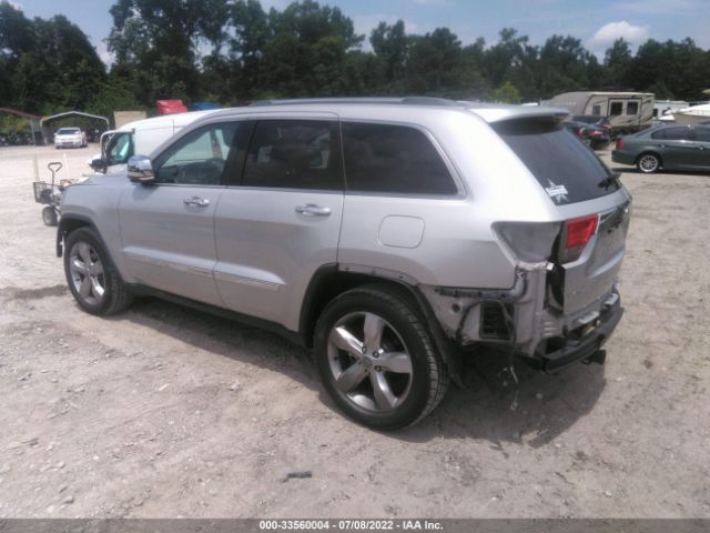 Photo 2 VIN: 1C4RJEBG5CC362369 - JEEP GRAND CHEROKEE 