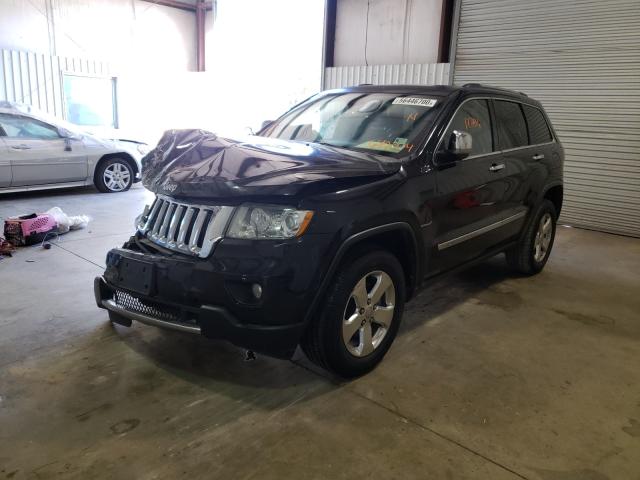 Photo 1 VIN: 1C4RJEBG5DC642374 - JEEP GRAND CHER 