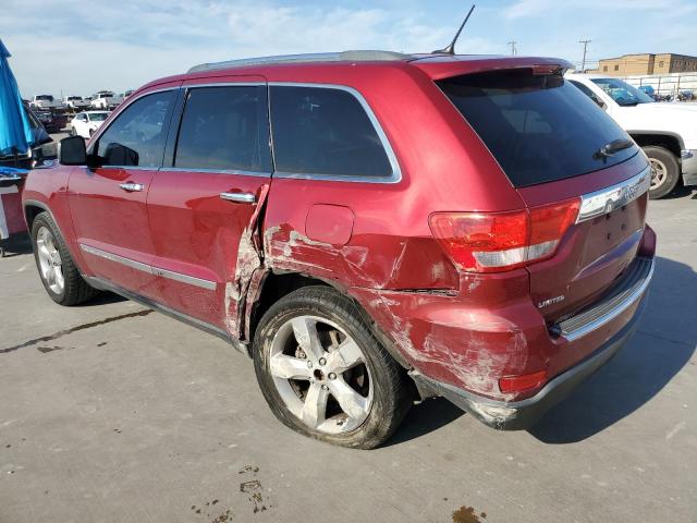 Photo 1 VIN: 1C4RJEBG5DC643217 - JEEP GRAND CHEROKEE 