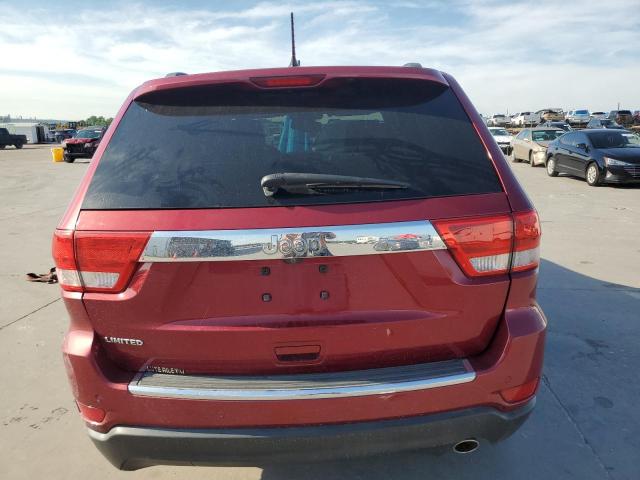 Photo 5 VIN: 1C4RJEBG5DC643217 - JEEP GRAND CHEROKEE 