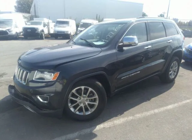 Photo 1 VIN: 1C4RJEBG5EC138618 - JEEP GRAND CHEROKEE 