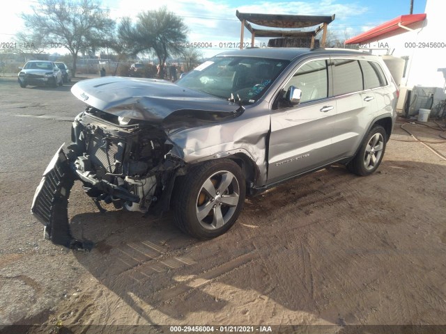 Photo 1 VIN: 1C4RJEBG5EC185406 - JEEP GRAND CHEROKEE 