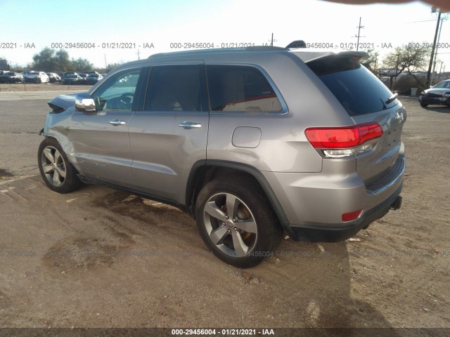 Photo 2 VIN: 1C4RJEBG5EC185406 - JEEP GRAND CHEROKEE 