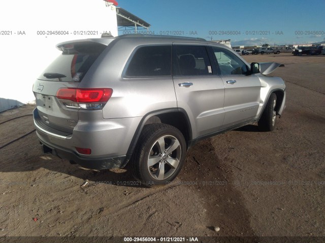 Photo 3 VIN: 1C4RJEBG5EC185406 - JEEP GRAND CHEROKEE 