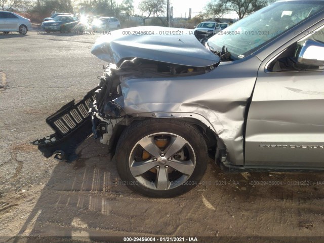 Photo 5 VIN: 1C4RJEBG5EC185406 - JEEP GRAND CHEROKEE 