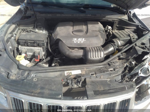 Photo 9 VIN: 1C4RJEBG5EC185406 - JEEP GRAND CHEROKEE 