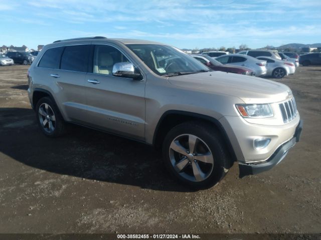 Photo 0 VIN: 1C4RJEBG5EC290379 - JEEP GRAND CHEROKEE 