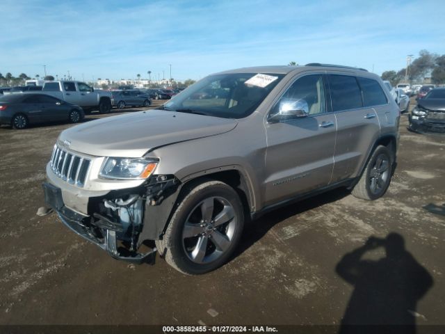 Photo 1 VIN: 1C4RJEBG5EC290379 - JEEP GRAND CHEROKEE 