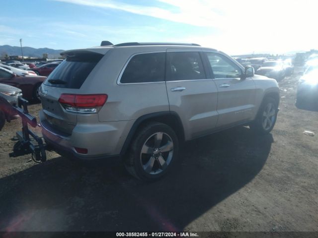 Photo 3 VIN: 1C4RJEBG5EC290379 - JEEP GRAND CHEROKEE 