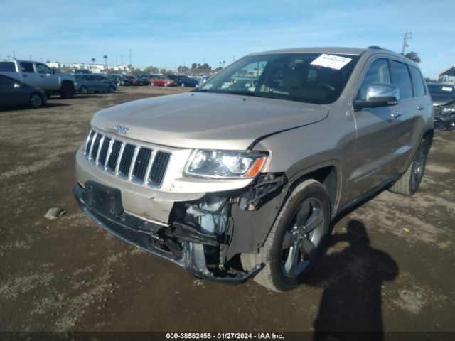 Photo 5 VIN: 1C4RJEBG5EC290379 - JEEP GRAND CHEROKEE 