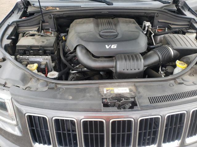 Photo 10 VIN: 1C4RJEBG5EC449160 - JEEP GRAND CHEROKEE 