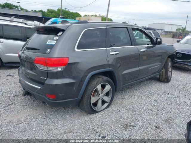 Photo 3 VIN: 1C4RJEBG5EC536461 - JEEP GRAND CHEROKEE 