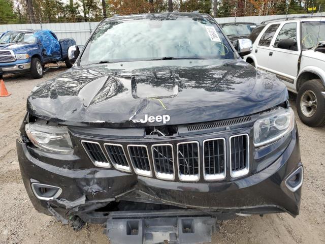 Photo 4 VIN: 1C4RJEBG5FC143805 - JEEP GRAND CHEROKEE 