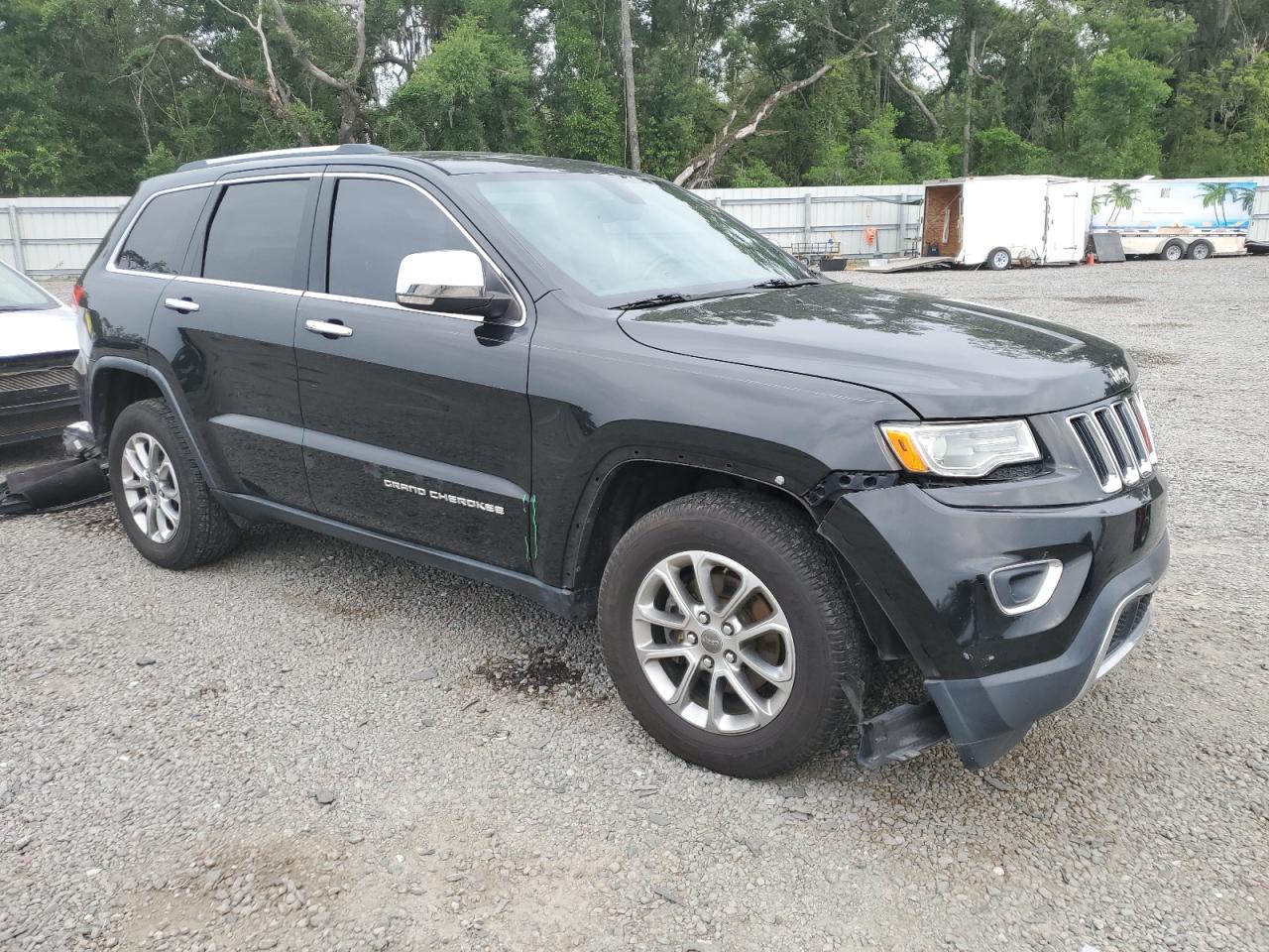 Photo 3 VIN: 1C4RJEBG5FC167277 - JEEP GRAND CHEROKEE 