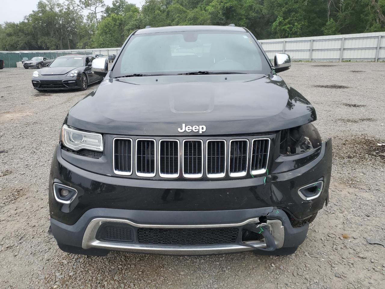 Photo 4 VIN: 1C4RJEBG5FC167277 - JEEP GRAND CHEROKEE 