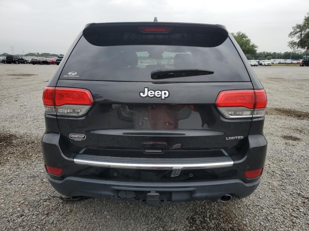 Photo 5 VIN: 1C4RJEBG5FC167277 - JEEP GRAND CHEROKEE 