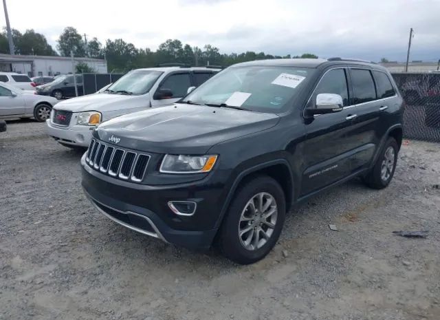 Photo 1 VIN: 1C4RJEBG5FC220589 - JEEP GRAND CHEROKEE 