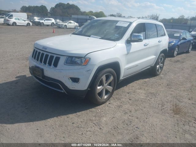 Photo 1 VIN: 1C4RJEBG5FC235853 - JEEP GRAND CHEROKEE 