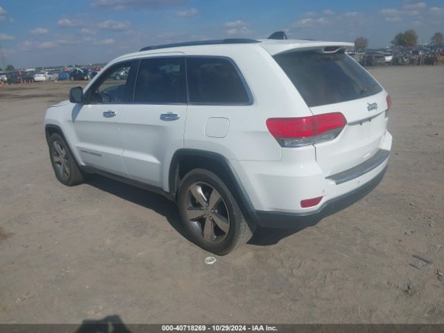 Photo 2 VIN: 1C4RJEBG5FC235853 - JEEP GRAND CHEROKEE 