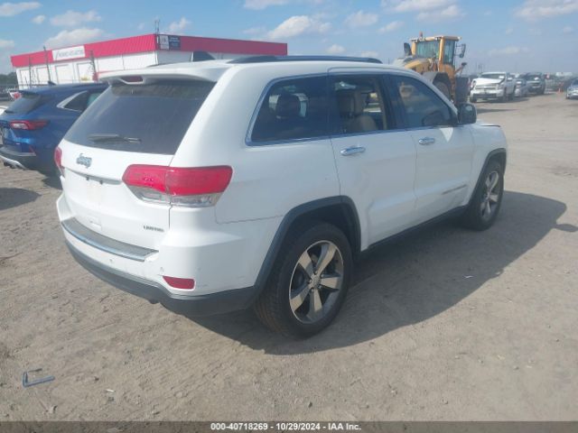 Photo 3 VIN: 1C4RJEBG5FC235853 - JEEP GRAND CHEROKEE 