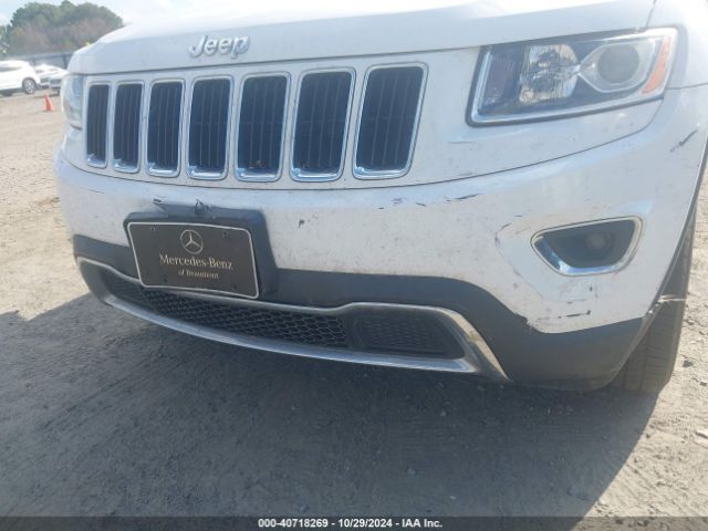 Photo 5 VIN: 1C4RJEBG5FC235853 - JEEP GRAND CHEROKEE 