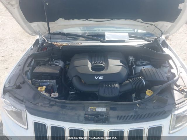 Photo 9 VIN: 1C4RJEBG5FC235853 - JEEP GRAND CHEROKEE 