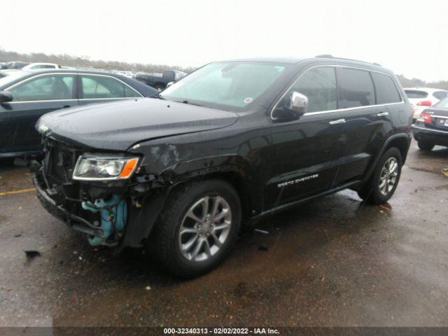 Photo 1 VIN: 1C4RJEBG5FC615176 - JEEP GRAND CHEROKEE 