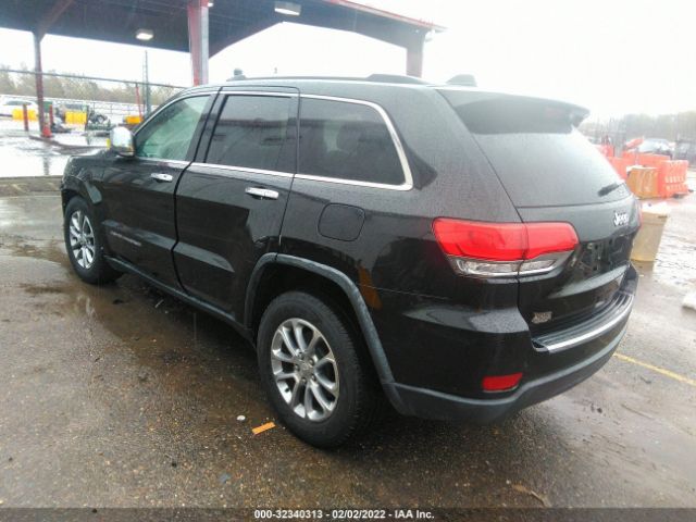 Photo 2 VIN: 1C4RJEBG5FC615176 - JEEP GRAND CHEROKEE 