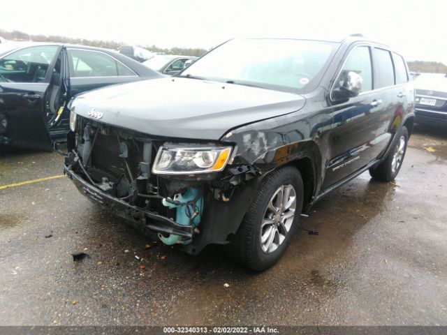 Photo 5 VIN: 1C4RJEBG5FC615176 - JEEP GRAND CHEROKEE 