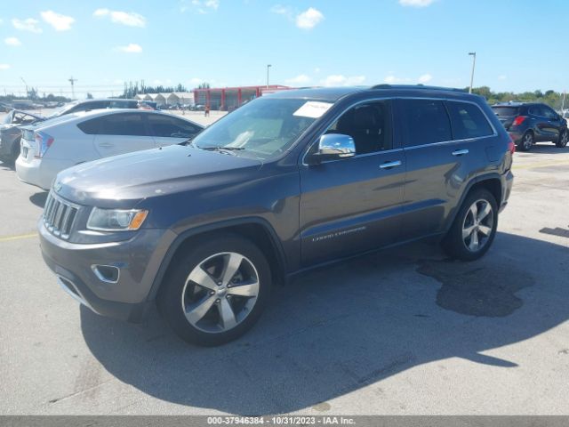 Photo 1 VIN: 1C4RJEBG5FC629465 - JEEP GRAND CHEROKEE 